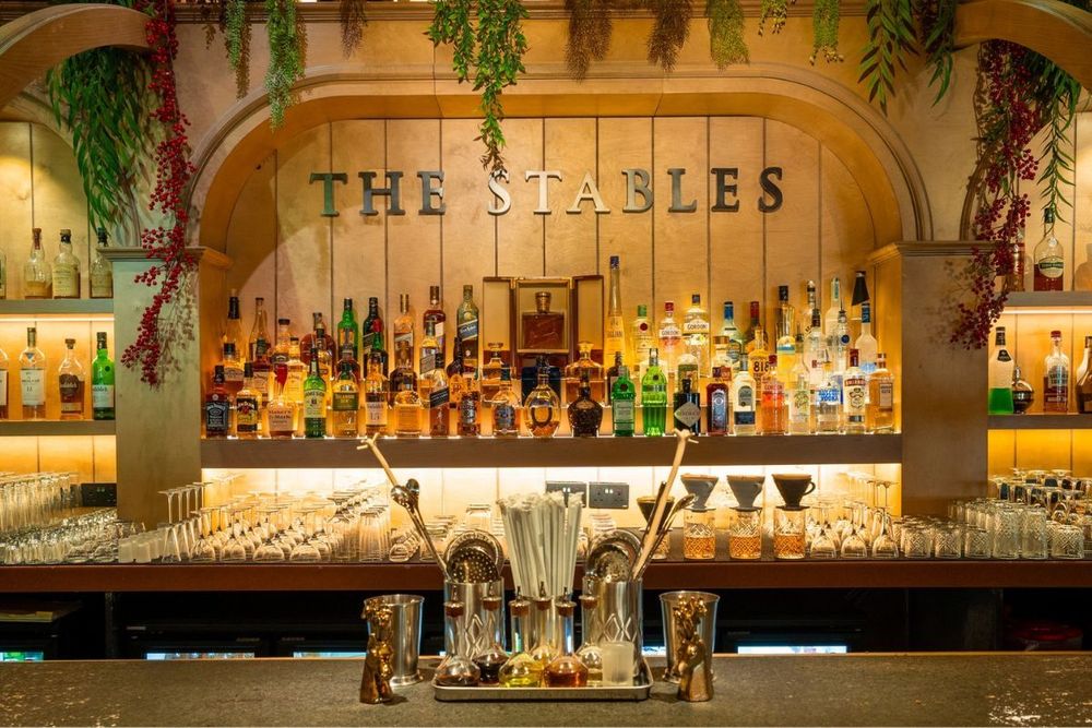 Laugh Your Week’s Stress Away With Comedy Kix At  The Stables Dubai