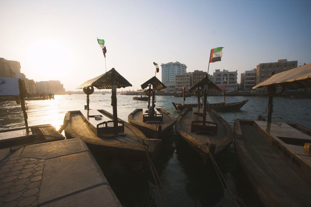 Dubai Creek Facts: Historical Numbers, Attractions & More