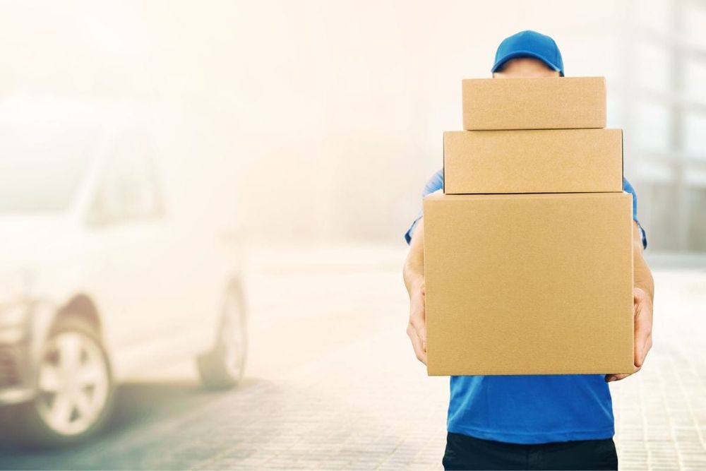 Top Courier Services from Dubai: FedEx, DHL, DTDC & More
