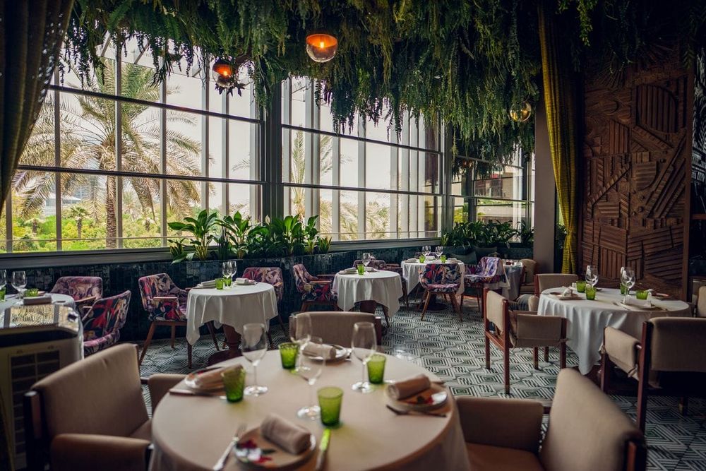 Celebrate UAE’s Union Day With Amazónico’s Tropicalia Weekend Lunch