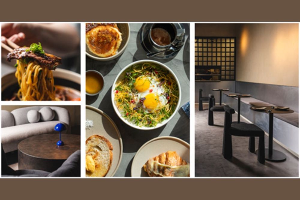 Around The Block Reopens in Al Wasl with a New Look and Expands its Dual Concept Offering with the Addition of TŌRI