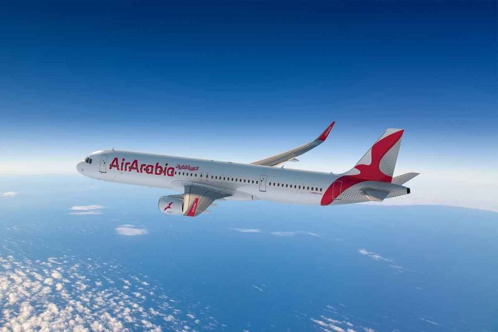 Air Arabia expands its reach with new flights to Phuket