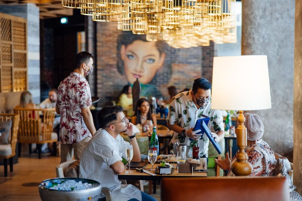 Make the most of National Day weekend with Crowne Plaza Dubai Marina's Exciting Offers