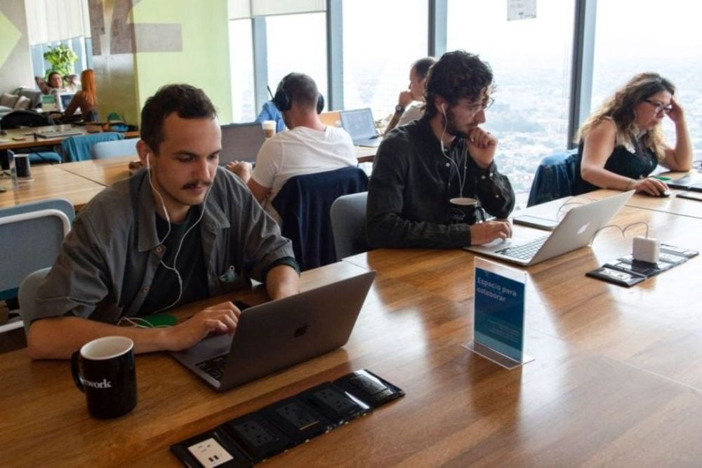 Close to 50% of all global destinations offer digital nomad visas