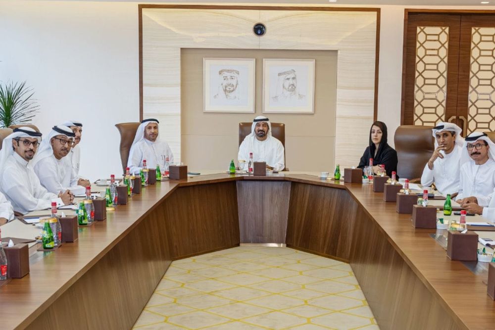 Dubai Free Zones Council Enhances the Attraction of National Talent