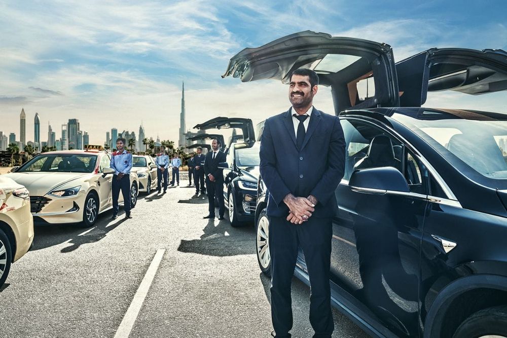 Dubai Taxi gears up for COP28 with state-of-the-art fleet, comprehensive services