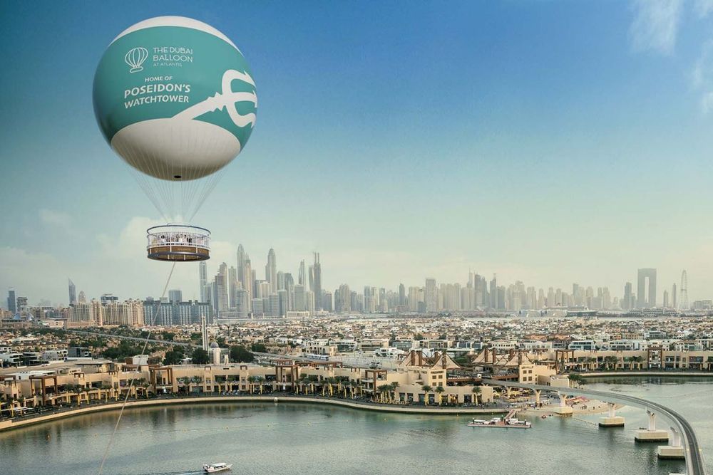 Interview with Mamoon Alshawi, Group PR Executive at The Dubai Balloon, An Aerial Adventure with Unbeatable Views