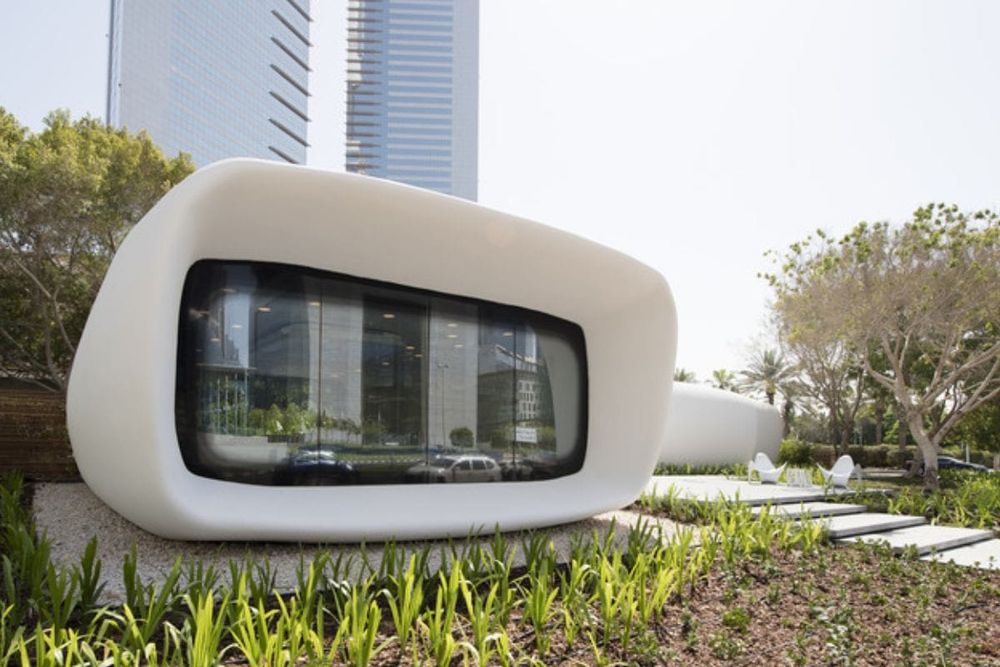 Dubai Future Foundation Launches Special COP28 Edition of Global 50 Report