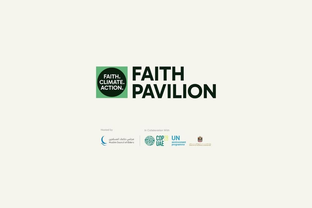 Faith Pavilion at COP28 to launch tomorrow, fostering dialogue and action on climate change