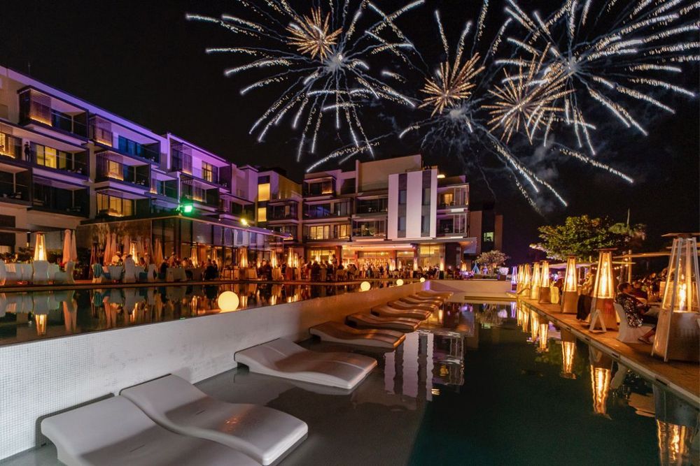 Celebrate the Glistening Festive Season at Nikki Beach Resort & Spa Dubai
