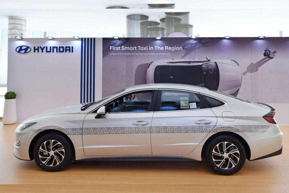 UAE: Residents may soon be able to hail AI-powered smart taxis