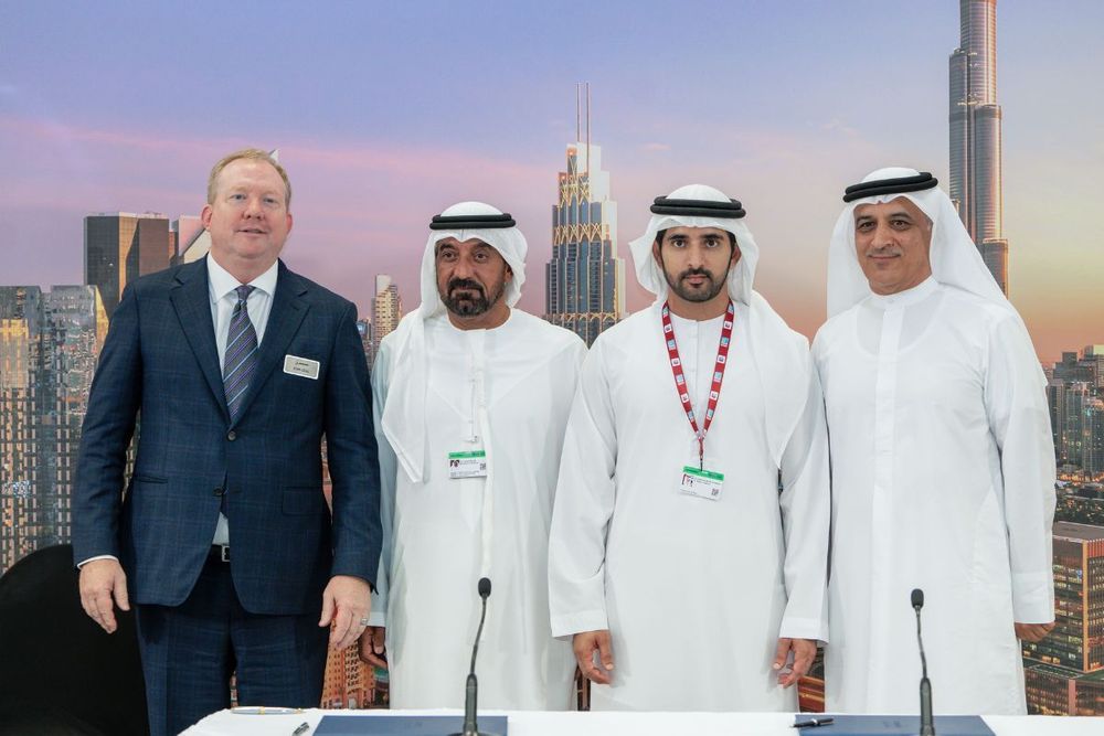 flydubai Places USD 11 Billion Order for 30 Boeing 787 Dreamliners