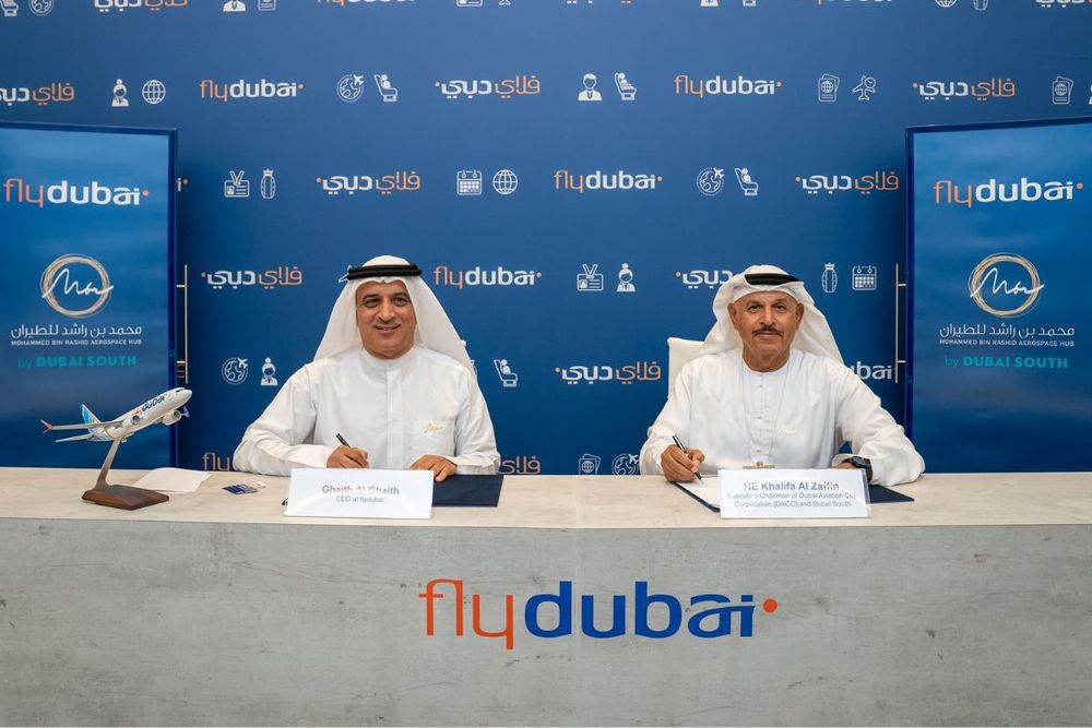 flydubai Announces Plans for USD 190 Million MRO Facility in Dubai South