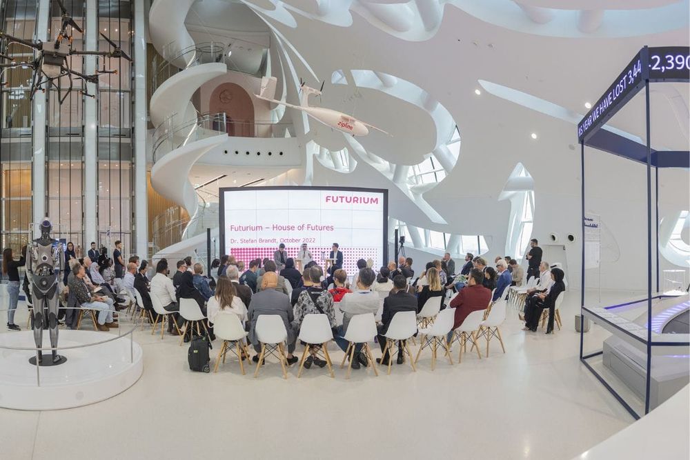 Dubai Builds Stake in the Future with its Readiness to Fast-Track Qualitative Change