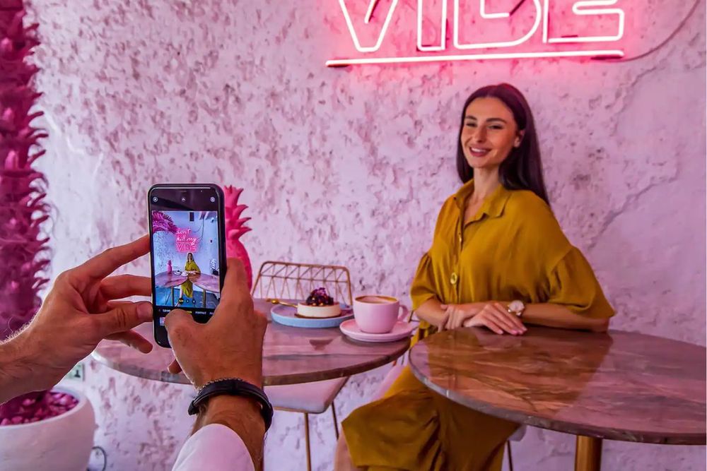 Revamp Your Instagram Aesthetic with These Top Cafes in Dubai