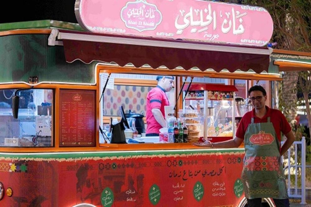 Indulge at Global Village: Explore 30 New Food Kiosks!