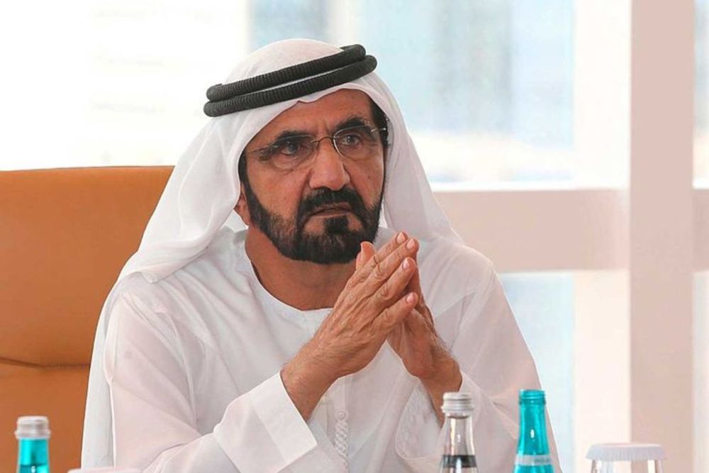 Mohammed bin Rashid approves Dubai Government's General Budget for the 2024-2026