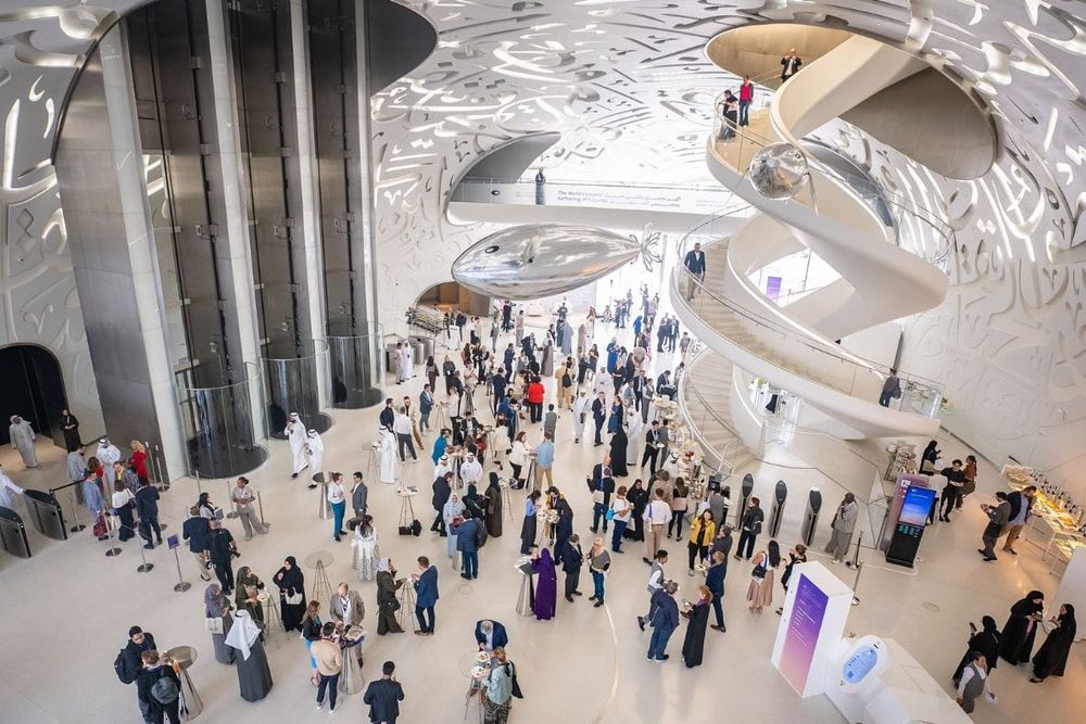 Dubai Future Forum 2023 convenes 150 speakers over 70 sessions