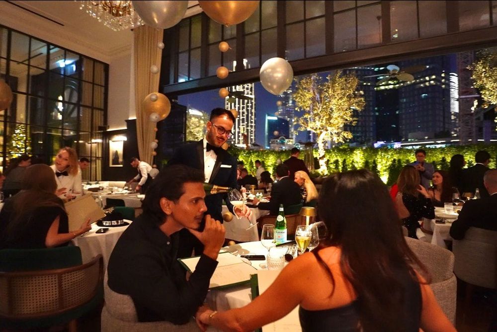 Celebrate Christmas and New Years at Chica Nonna