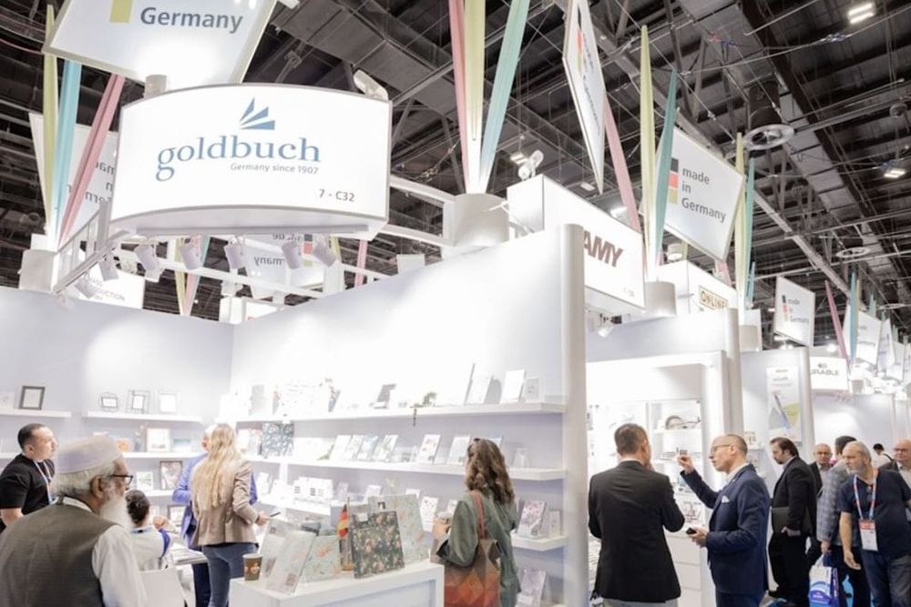 Paperworld Middle East Wraps up Its 12th Edition Recording 50% Growth