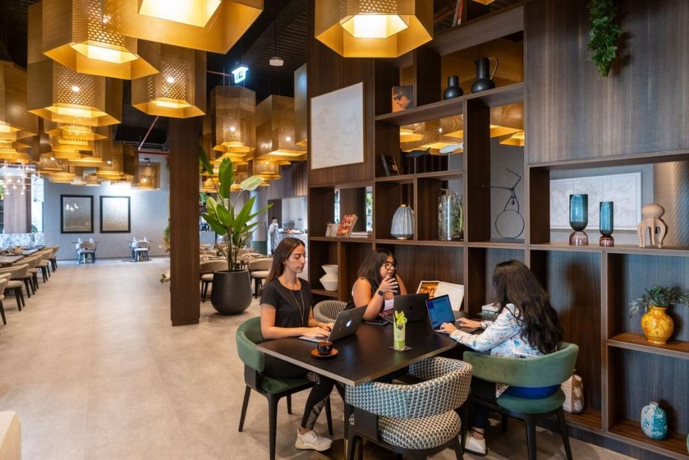 Beyond Dining: Order Decor, Paintings, and Furniture at this Dubai Restaurant