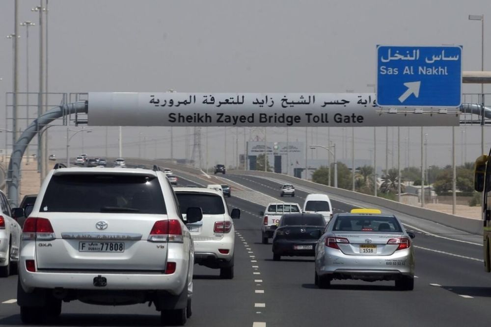 Dubai: Will new Salik gates be installed to manage increasing traffic?
