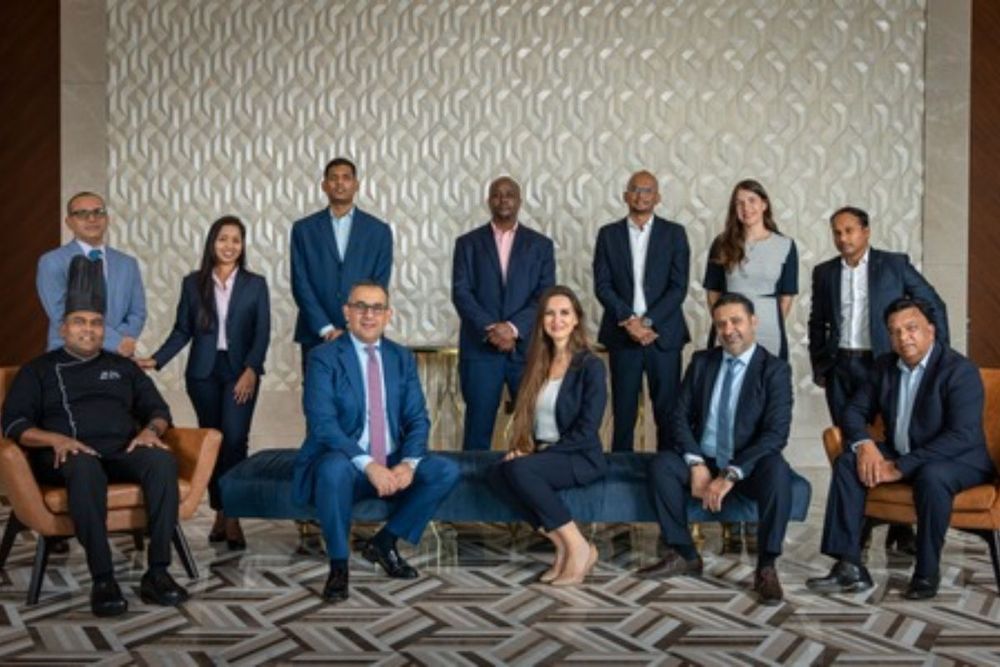 Holiday Inn Dubai Al-Maktoum Airport leads the way in sustainability