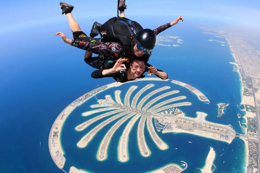 Complete Guide to Skydive Dubai: Experiences, Prices & More