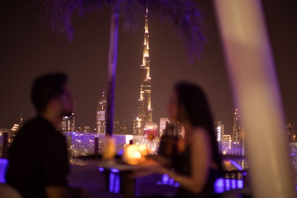 SLS Dubai Presents a Glamorous New Year's Eve Spectacle to Welcome 2024 in Style