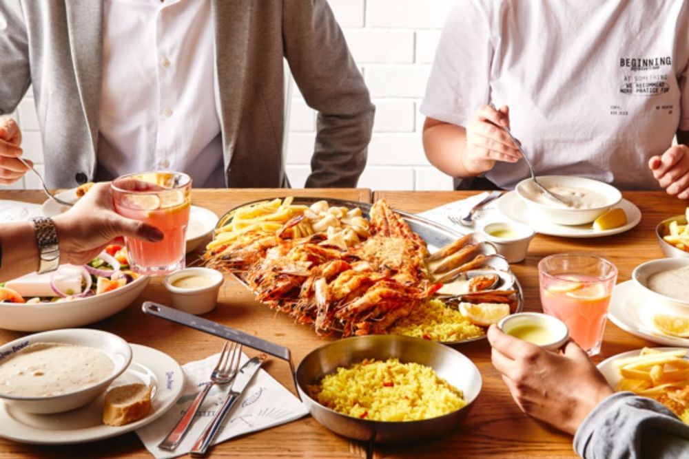 Family-Friendly Seafood Spot Ocean Basket Introduces Exciting Theme Nights