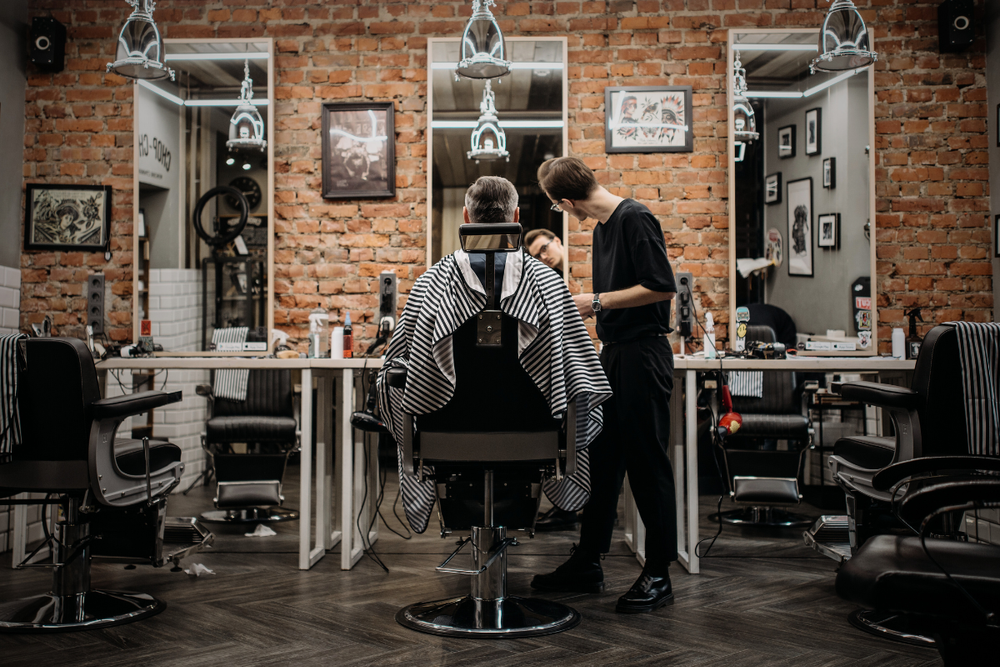 Best Men's Salons in Dubai: Chalk, CG Barbershop & more