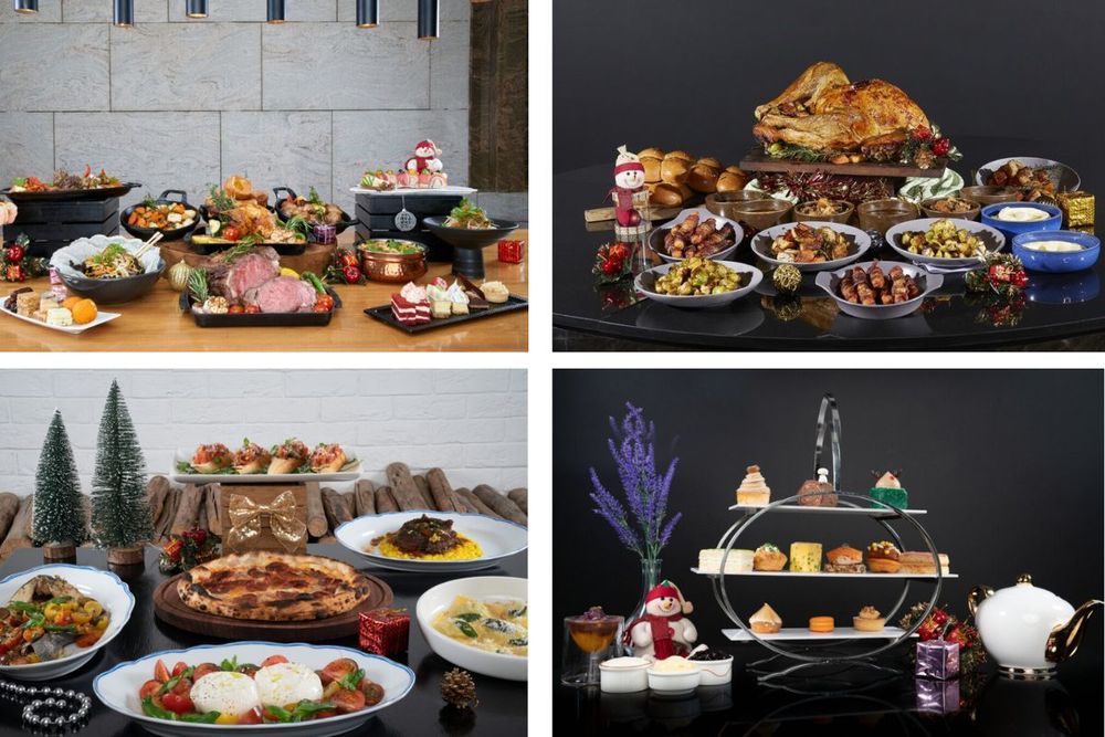 JW Marriott Marquis Hotel Dubai Prepares For The Festive Season With Curated Festive Offers
