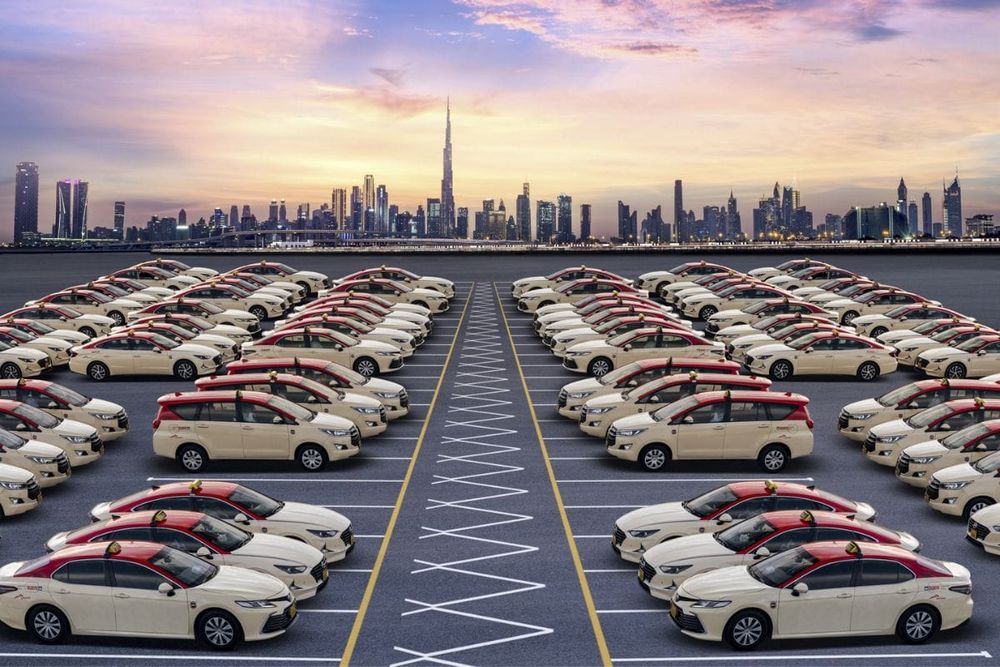 Dubai Taxi Company announces increase in number of shares allocated to retail investors in its IPO