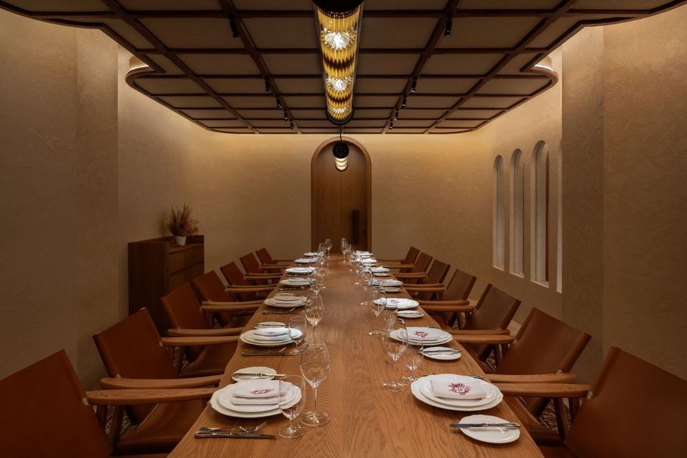 DIFC’s newest hotspot, The Guild, unveils a private dining room