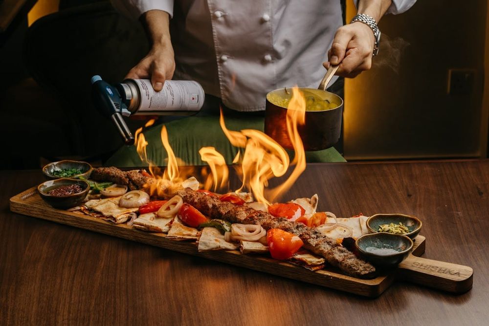 Shishka Unveils Exclusive Christmas and New Year's Offerings