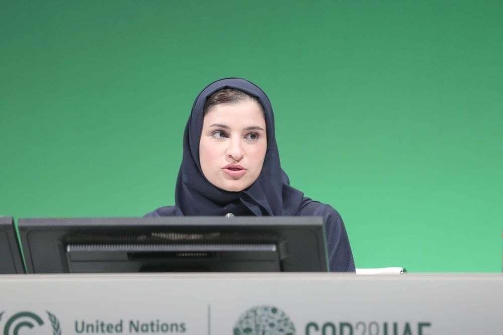 UAE Launches Industrial Decarbonization Roadmap at COP28