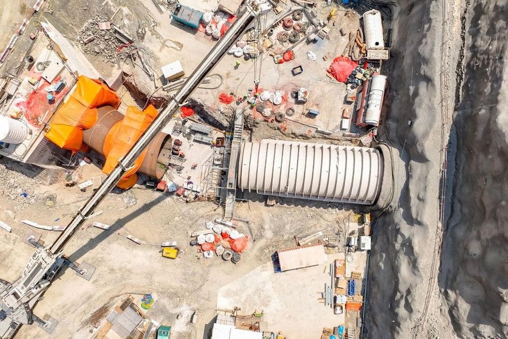 DEWA Awards AED 10.9 Million Contract for 652 Metre GRE Water Pipeline in Hatta