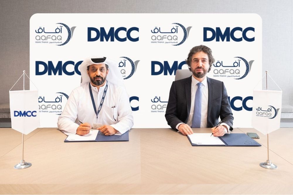 DMCC and Aafaq Islamic Finance Pioneer Digital Transformation in Sharia-Compliant Financial Services