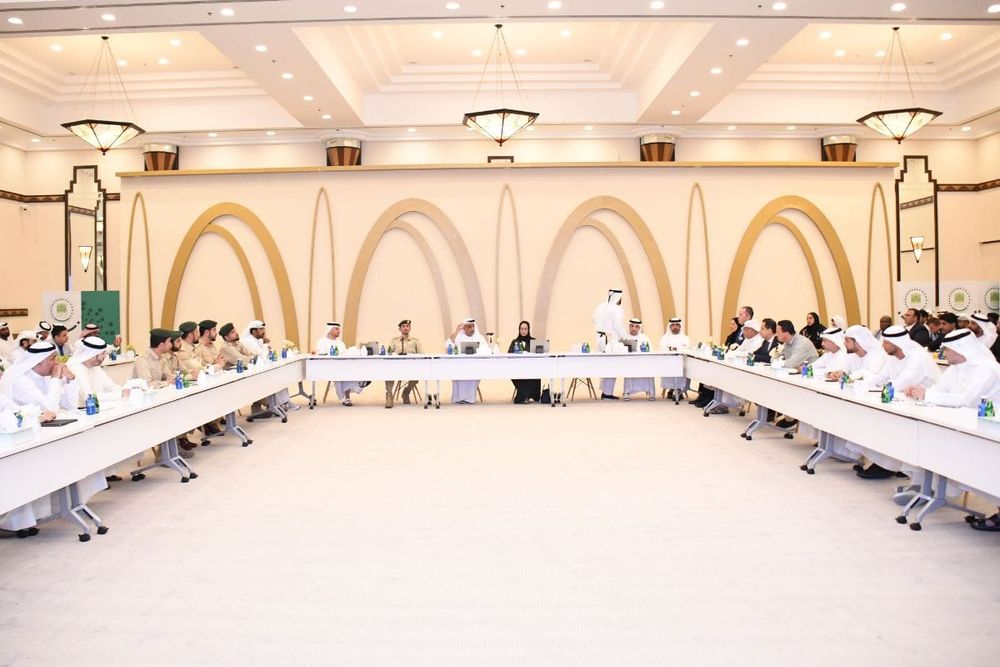 Dubai Police Meet with Strategic Partners to Ensure Secure New Year’s Eve Celebrations