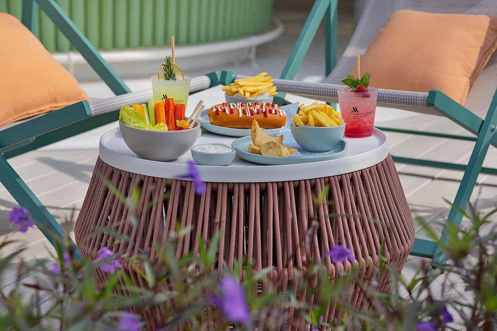 MYAMI Pool Bar & Lounge Unveils New Menu and Sports Offerings