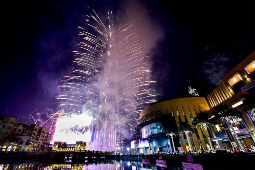 NYE Celebrations in Dubai: Dubai Police Announces Road Closures, Metro Timings