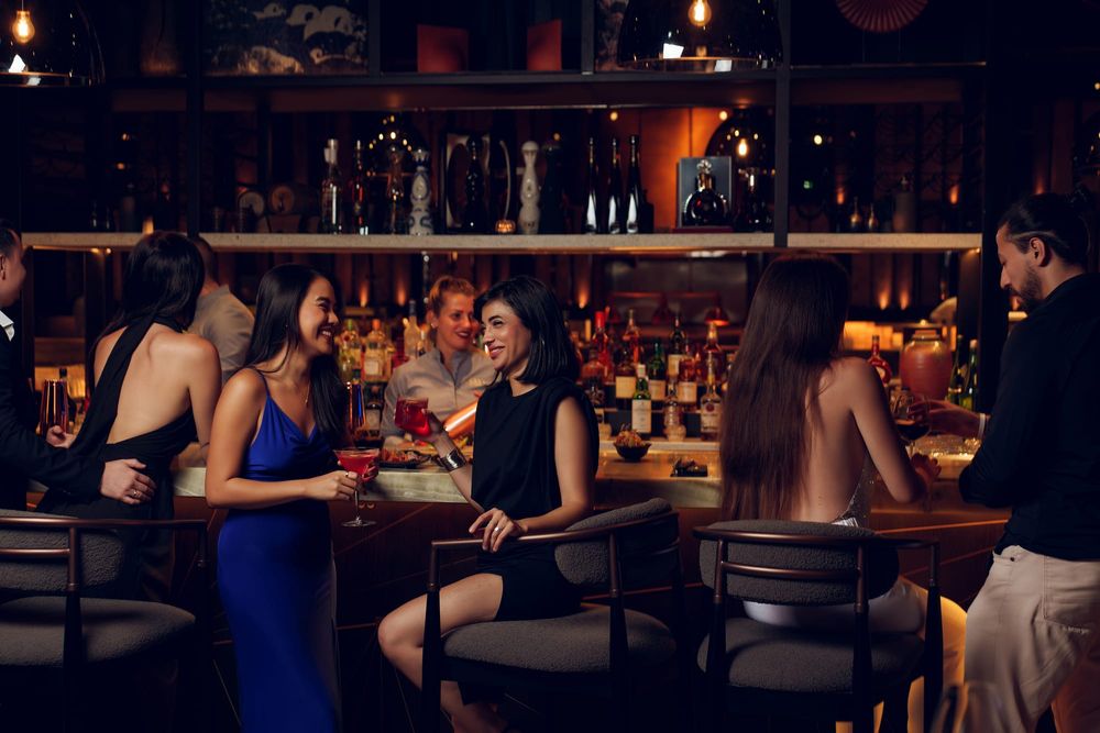 OKKU, Palm Jumeirah Presents Exclusive New Year's Eve Extravaganza