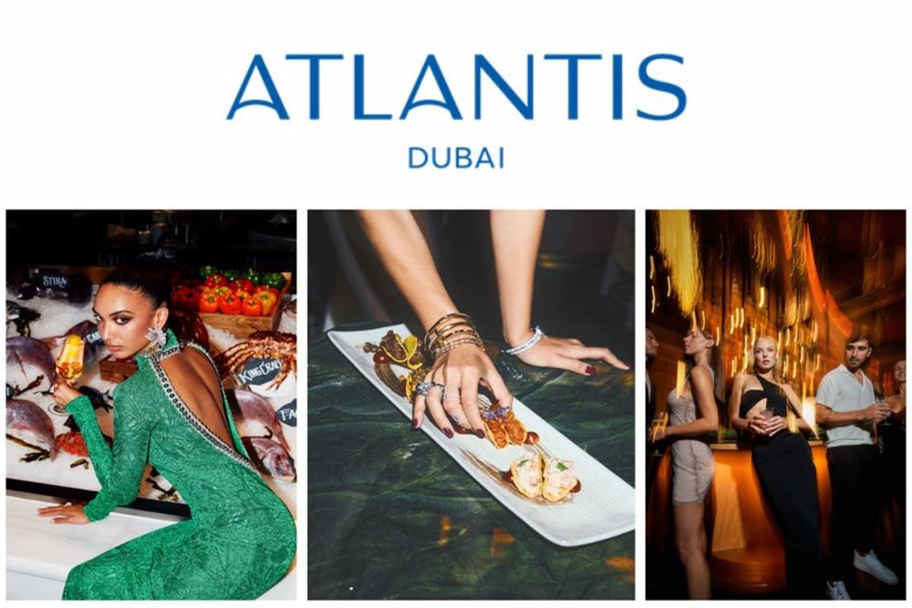 Ring in the New Year at Atlantis Dubai for a Night to Remember
