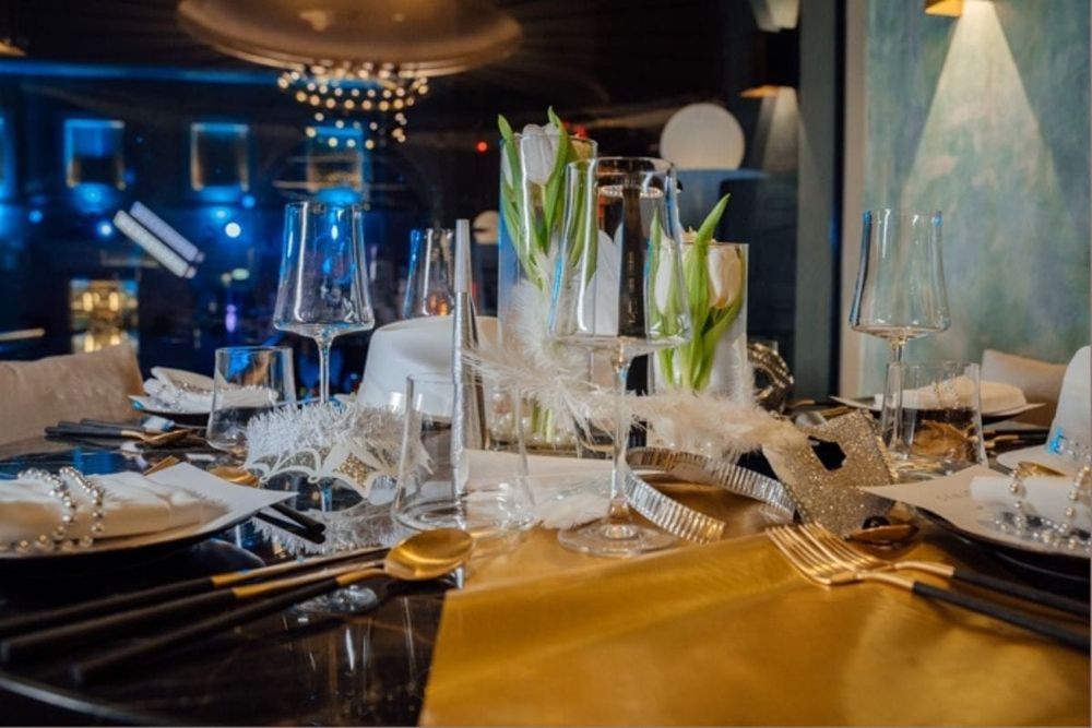 OAnjo Offers a Sparkling New Year's Eve Experience with Dazzling Fireworks Views