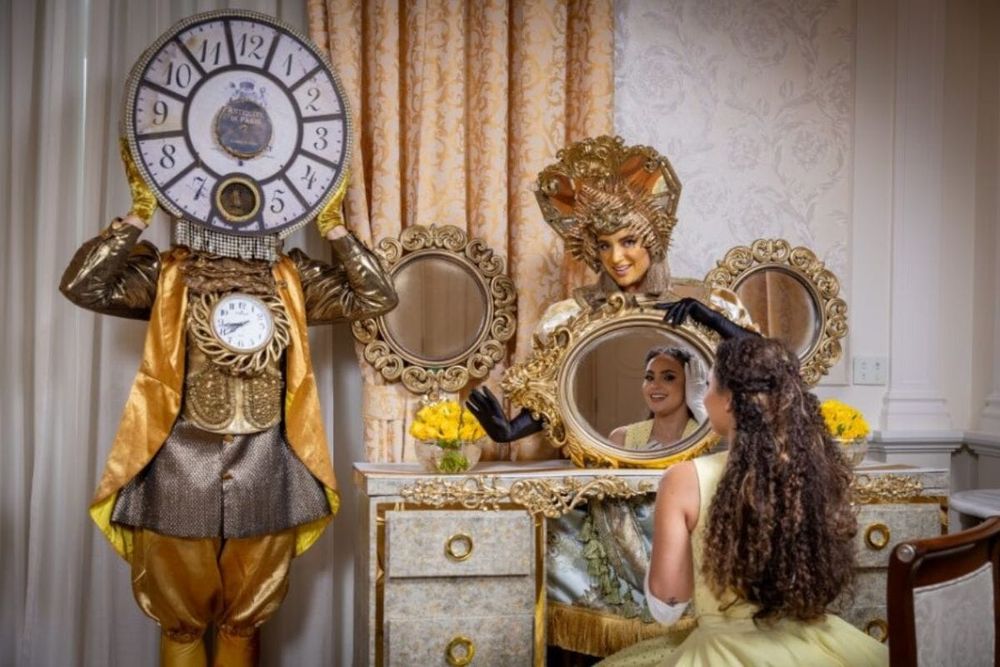Ring in 2024 with a 'Beauty and The Beast' New Year's Eve Bash at Palazzo Versace Dubai