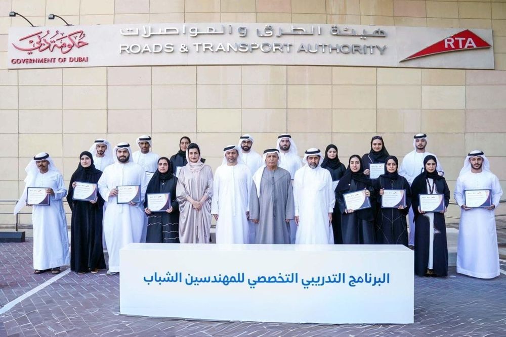 RTA Concludes Al-Masar Roads and Traffic Engineering Programme