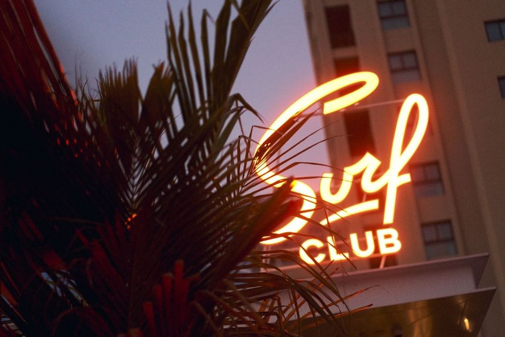 Get Ready for the Exciting January Events at the Award-Winning Surf Club