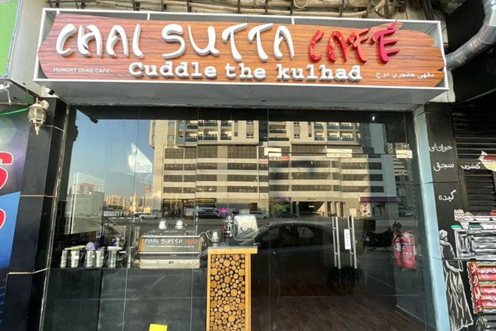 Chai Sutta Cafe expands in Dubai with a brand-new outlet!