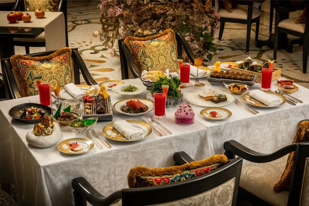 Embrace The Spirit Of Shab-E-Yalda At Enigma - A Feast Of Tradition And Culinary Mastery Inbox