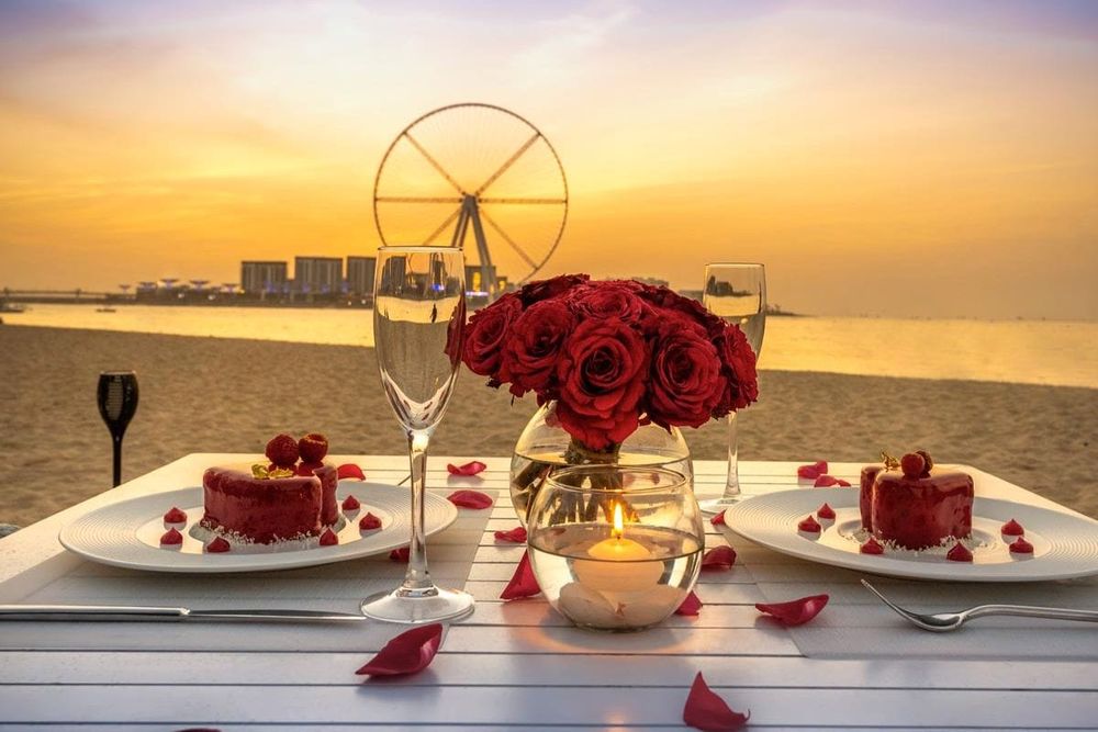 Best Outdoor Date Locations in Dubai